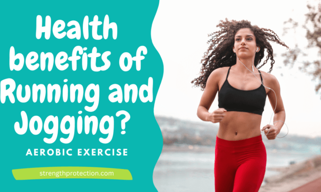 Health benefits of Running and Jogging?