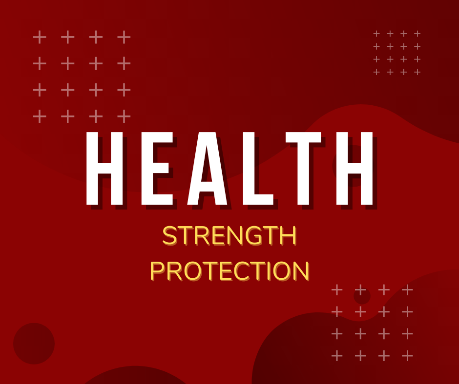 Health Strength Protection