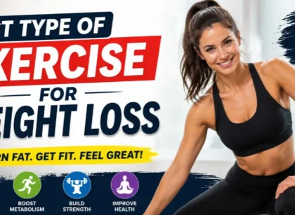 Best Types of Exercise for Weight Loss: What Really Works