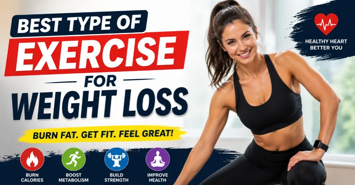 Best Types of Exercise for Weight Loss: What Really Works
