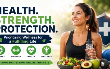 Health Protection: Prioritizing Wellness for a Fulfilling Life