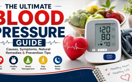 The Ultimate blood pressure guide