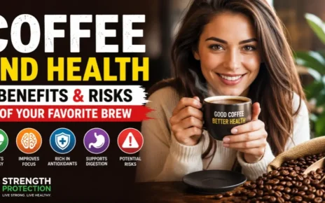 coffee and health exploring the benefits and risks of your favorite brew