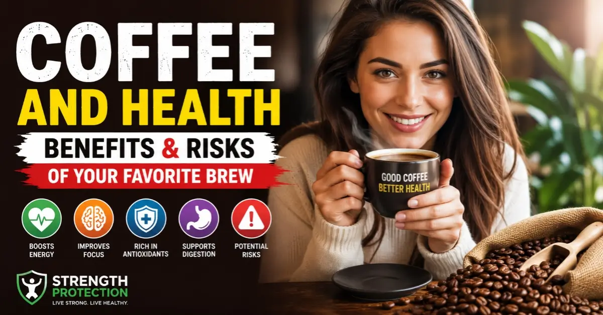 coffee and health exploring the benefits and risks of your favorite brew