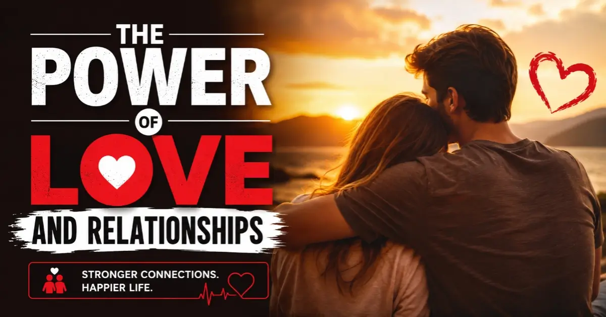 power of love and relationships