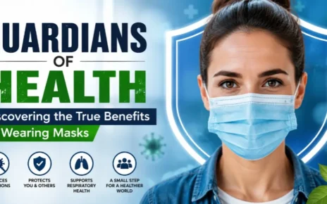 benefits of wearing masks