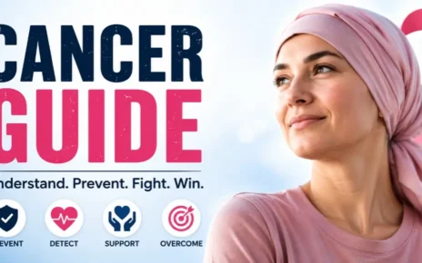 Cancer Guide: Understanding Prevention, Early Detection, and Treatment