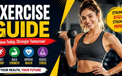 Unlocking the Power of Exercise: Your Essential Exercise Guide