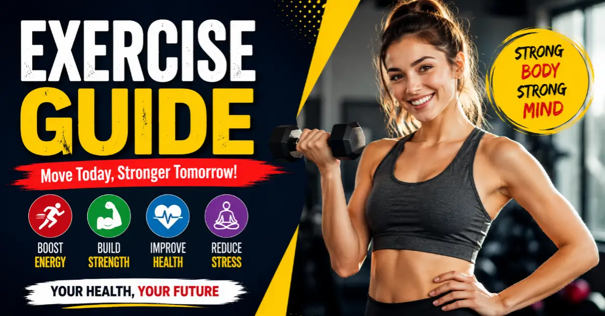 Unlocking the Power of Exercise: Your Essential Exercise Guide