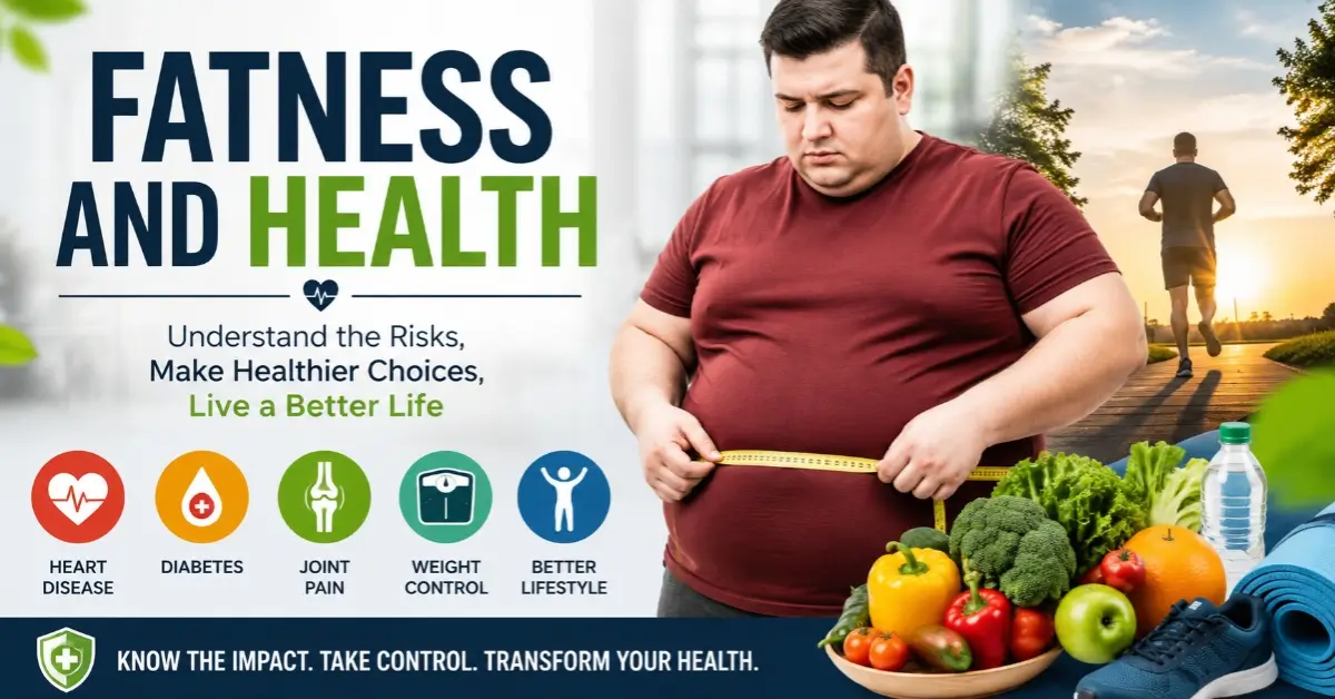 Fatness and Health: Understanding the Facts Beyond Body Weight