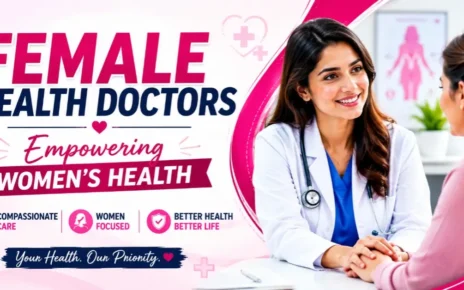 Female Health Doctors: Why They Play a Vital Role in Women's Healthcare
