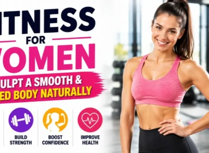 Fitness for Women: How to Sculpt a Smooth and Toned Body Naturally