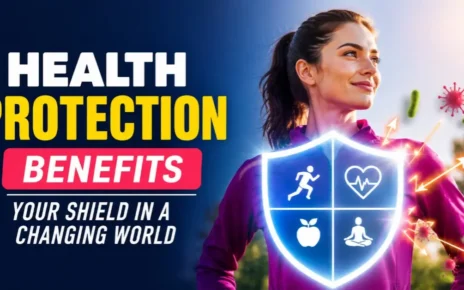 Health Protection Benefits: Your Shield for a Healthier Life