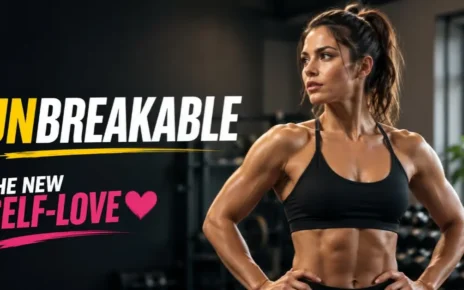Unbreakable: The Modern Rise of Physical Strength and Why It's the New Self-Love