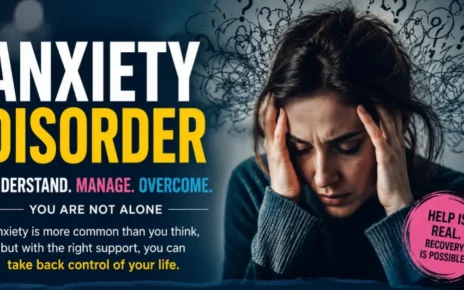 anxiety disorder