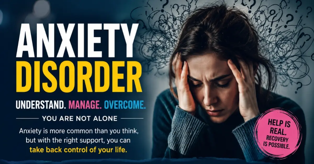 anxiety disorder