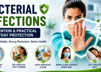 bacterial infections prevention practical everyday protection