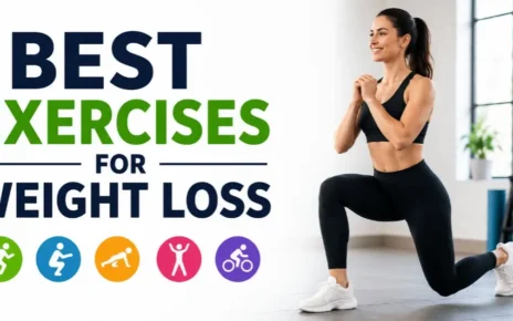 best exercises for weight loss