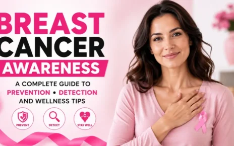 Breast Cancer Awareness – A Complete Guide to Prevention, Detection and Wellness Tips