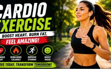 cardio exercise