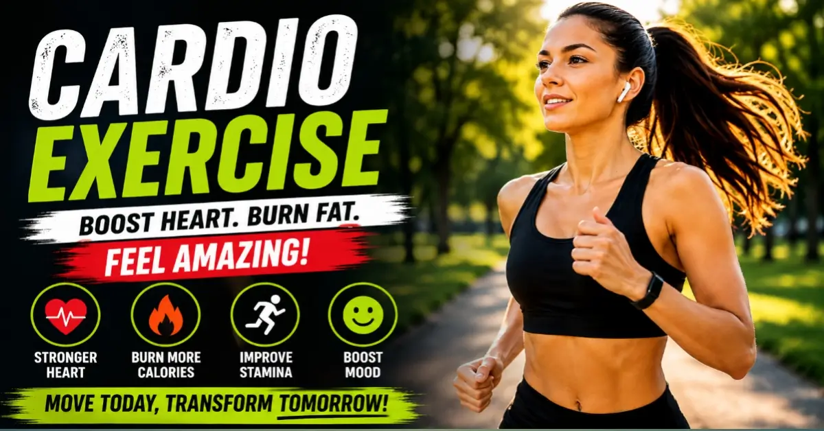 cardio exercise