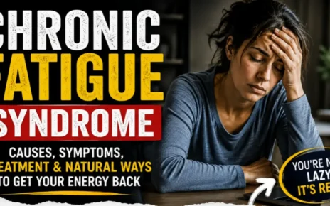 chronic fatigue syndrome