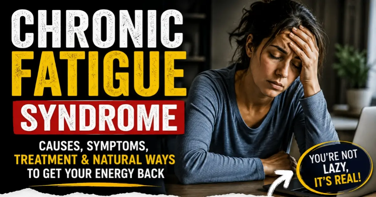 chronic fatigue syndrome