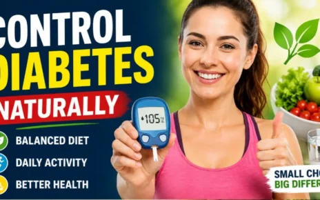 control diabetes naturally.