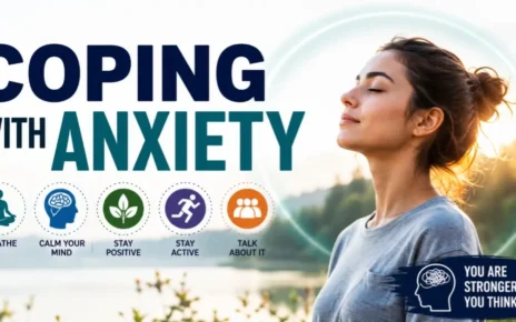 coping with anxiety