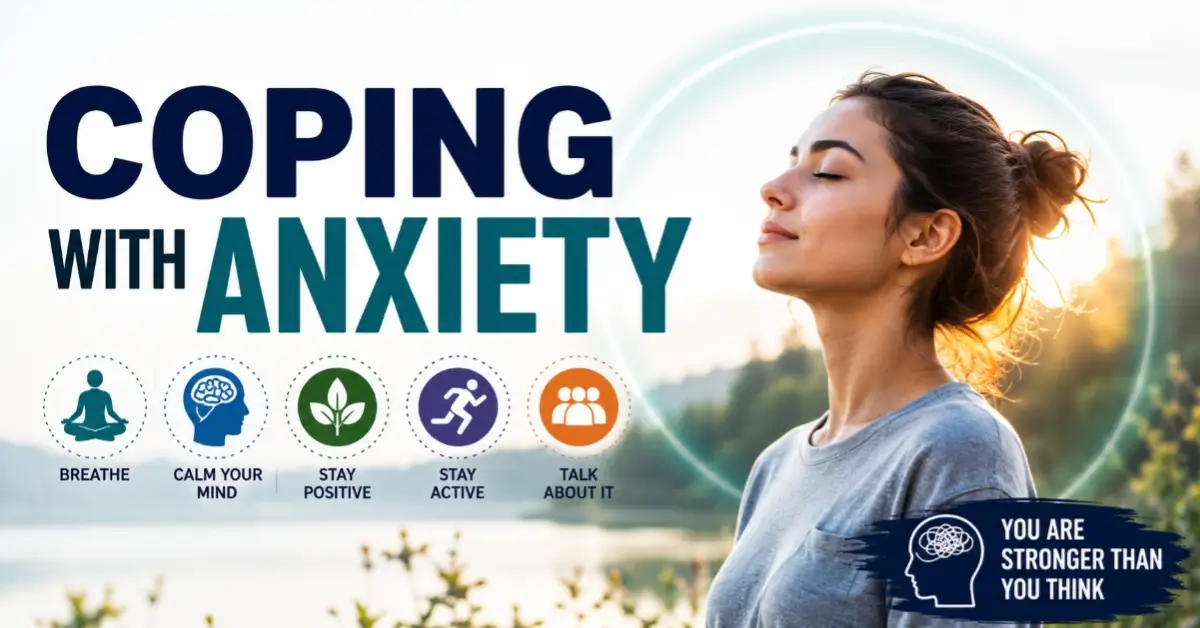 coping with anxiety