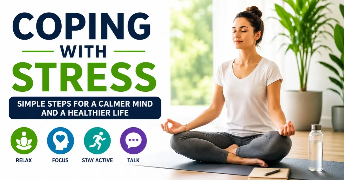 coping with stress
