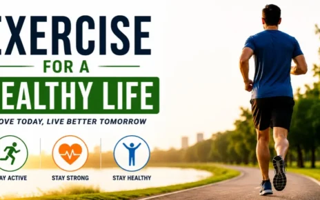 exercise for a healthy life