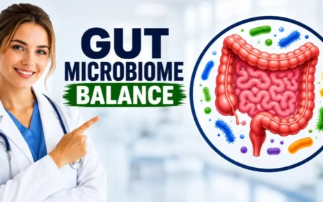 gut microbiome balance