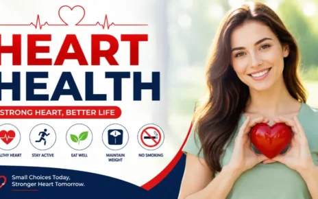 Heart Health: How to Protect Your Heart for a Longer, Healthier Life