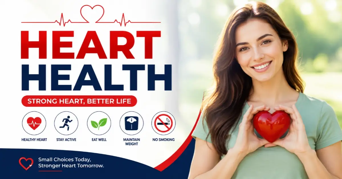 Heart Health: How to Protect Your Heart for a Longer, Healthier Life