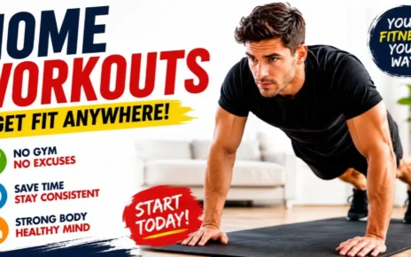 Home Workouts