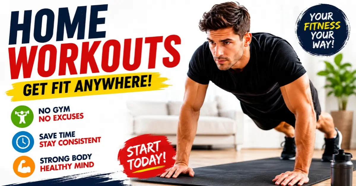 Home Workouts