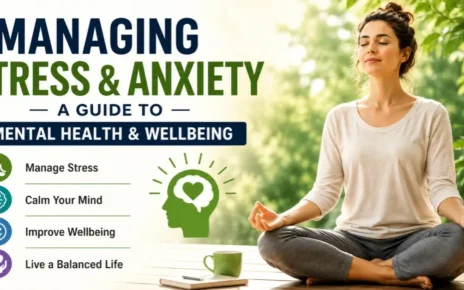 managing stress and anxiety