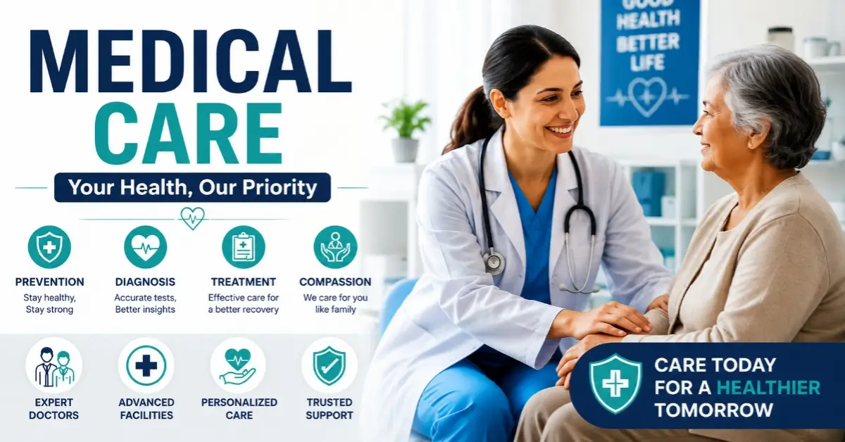 medical care