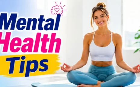 mental health tips