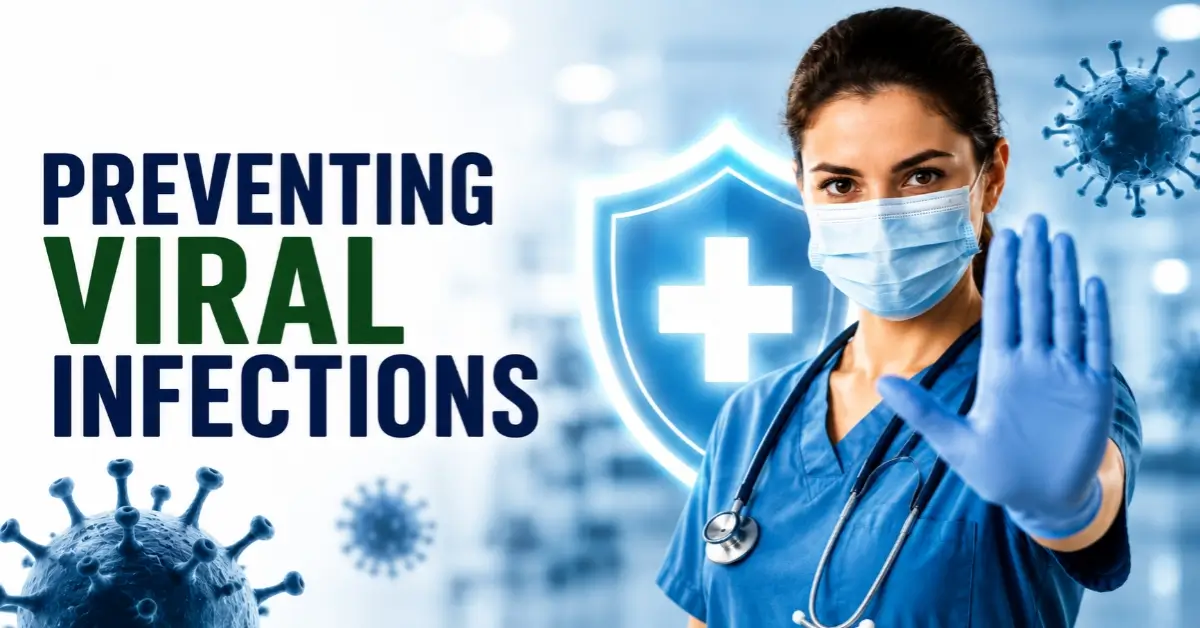 preventing viral infections