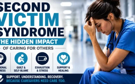 second victim syndrome