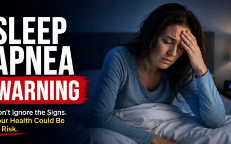 sleep apnea