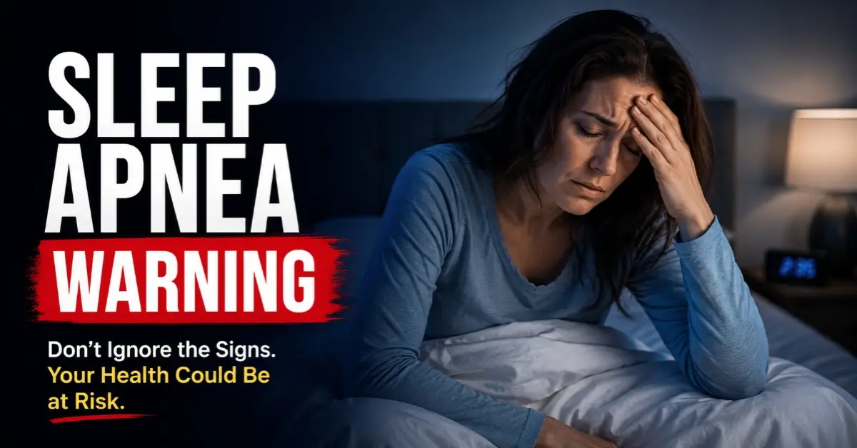 sleep apnea