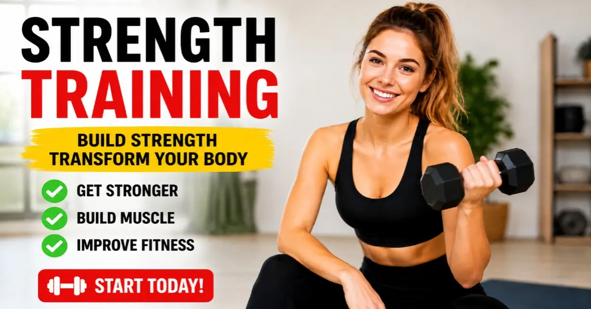 strength training