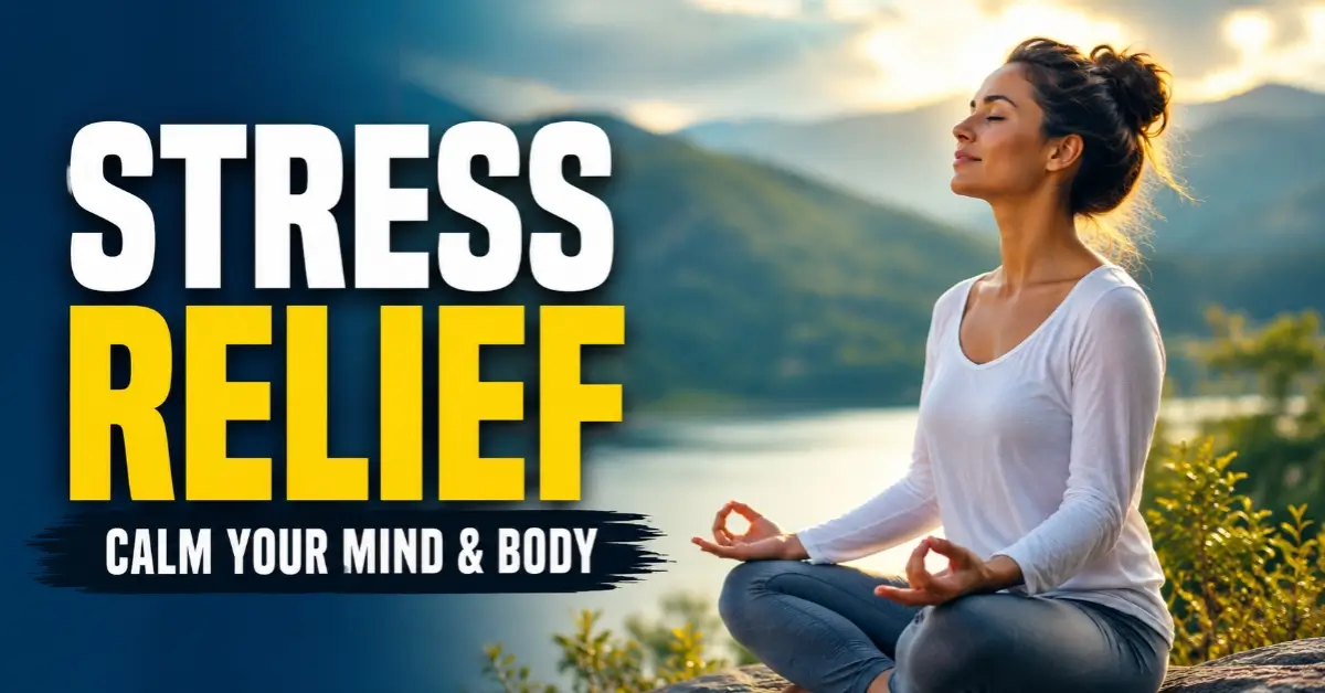 stress relief