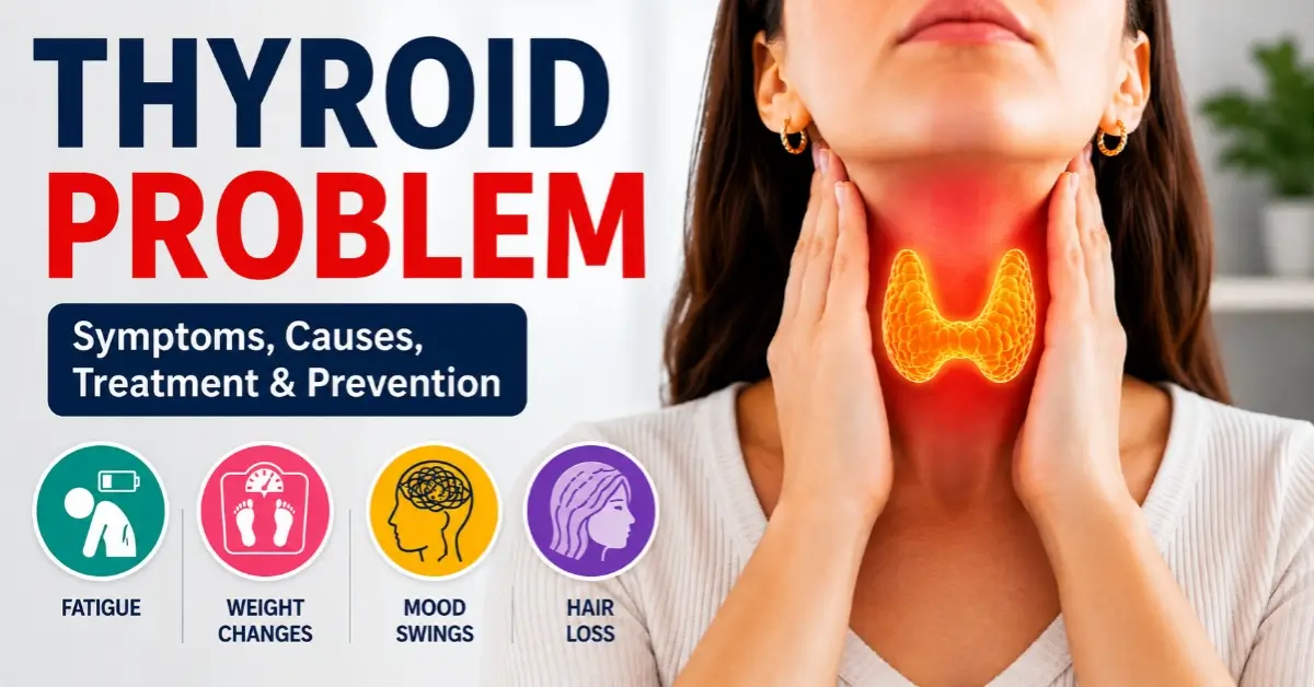 thyroid problem