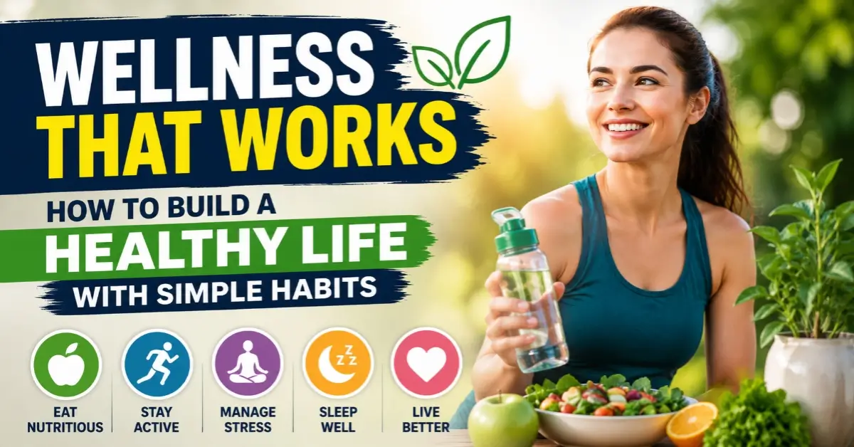 wellness that works.