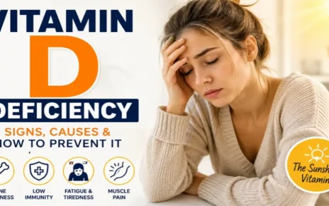 vitamin d deficiency