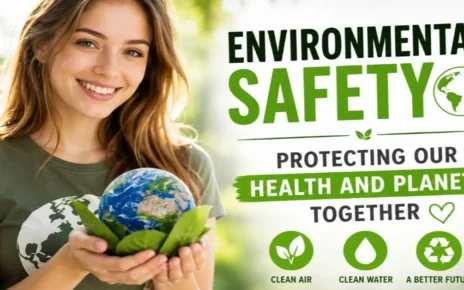 environmental safety protecting health and planet.